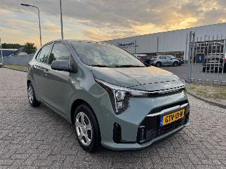 Auto incidentate Kia Picanto 1.0 DPI Dynamic Line Navi 2024/12
