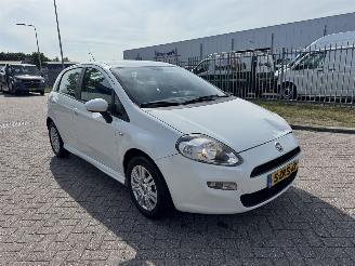 Auto incidentate Fiat Punto Evo 1.3 M-Jet  AIRCO 2015/3