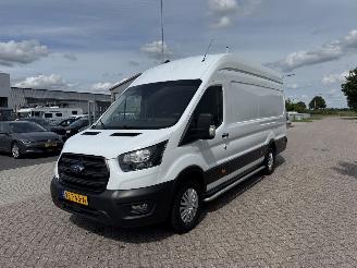 skadebil bedrijf Ford Transit 2.0 TDCI L4H3 RWD 2022/8
