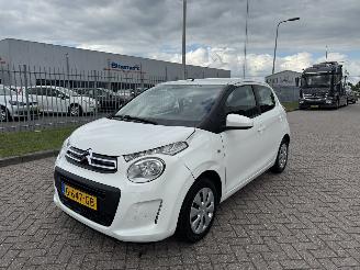Auto incidentate Citroën C1 1.0 VTi 53kw AIRCO 2019/9