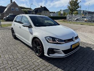 Coche accidentado Volkswagen Golf 2.0 TSI GTI 230 Pk 2018/8