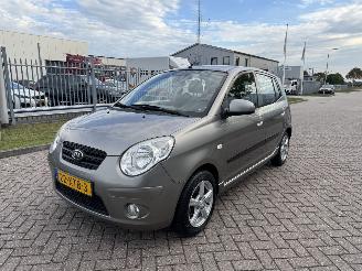 Coche accidentado Kia Picanto 1.0 46kw AIRCO 2010/2