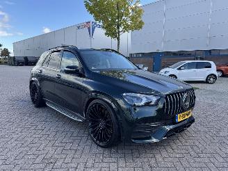 škoda osobní automobily Mercedes GLE 350 de 4MATIC AMG-Line 2023/1