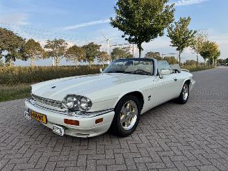 Voiture accidenté Jaguar Xjs 6.0 V12 Convertible 1995/2