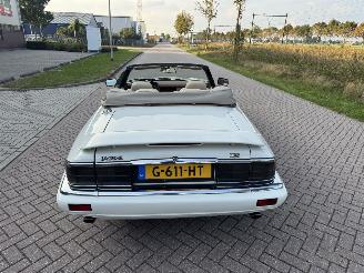 Jaguar Xjs 6.0 V12 Convertible picture 4
