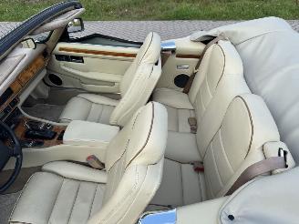Jaguar Xjs 6.0 V12 Convertible picture 26