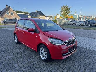 Schadeauto Skoda Citigo 1.0 44Kw AIRCO 2017/5