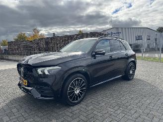 Schadeauto Mercedes GLE 350 de 4MATIC 2021/8