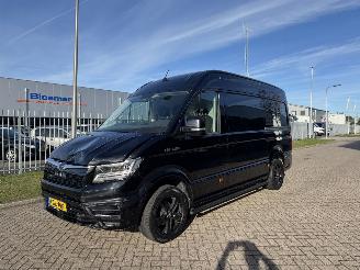 škoda dodávky MAN TGE 3.180 DSG Dubbele Schuifdeur 2020/7