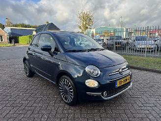 škoda osobní automobily Fiat 500C Navi 2018/6