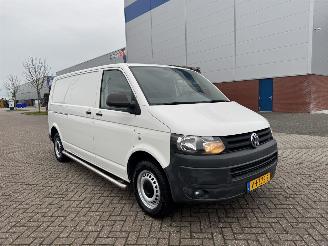  Volkswagen Transporter 2.0 TDI 140 Pk 4-Motion Navi 2014/4