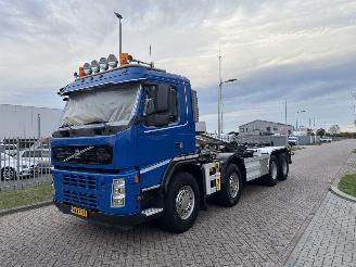  Volvo FM 8x2 Haakarm 2008/7