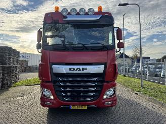 DAF XF 480 FT  Hydrauliek PTO  Zware Vooras picture 8