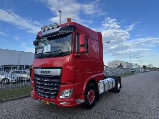  DAF XF 480 FT  Hydrauliek PTO  Zware Vooras 2020/1