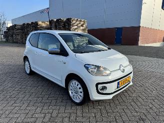 Volkswagen Up! White Up Navi picture 4