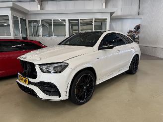 Voiture accidenté Mercedes GLE AMG 53 4MATIC+ 2020/8