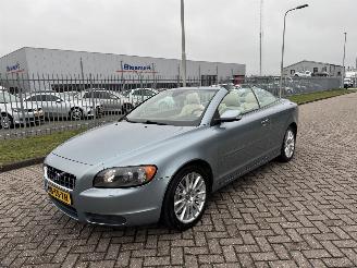 Schadeauto Volvo C-70 Convertible 2.4 Summum 2007/1