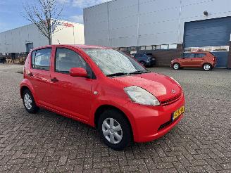 Daihatsu Sirion 1.0 12V picture 4