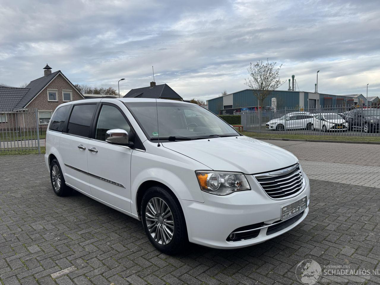 Chrysler Town & Country 3.6 V6 Navi - Clima
