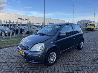 uszkodzony samochody osobowe Toyota Yaris 1.3 VVT-i  AIRCO 2005/5