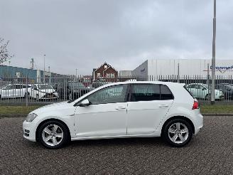 Volkswagen Golf 1.6 TDI 81Kw Clima Navi picture 2