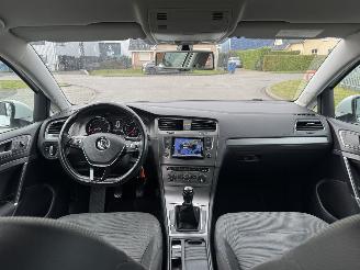 Volkswagen Golf 1.6 TDI 81Kw Clima Navi picture 14