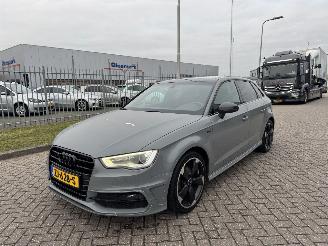 škoda osobní automobily Audi A3 1.4 TFSI  92 Kw  Navi Clima 2015/8