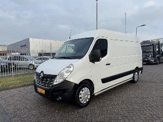 Unfall Kfz Van Renault Master 2.3 DCI L2-H2 Navi - Airco - Euro6 2019/1