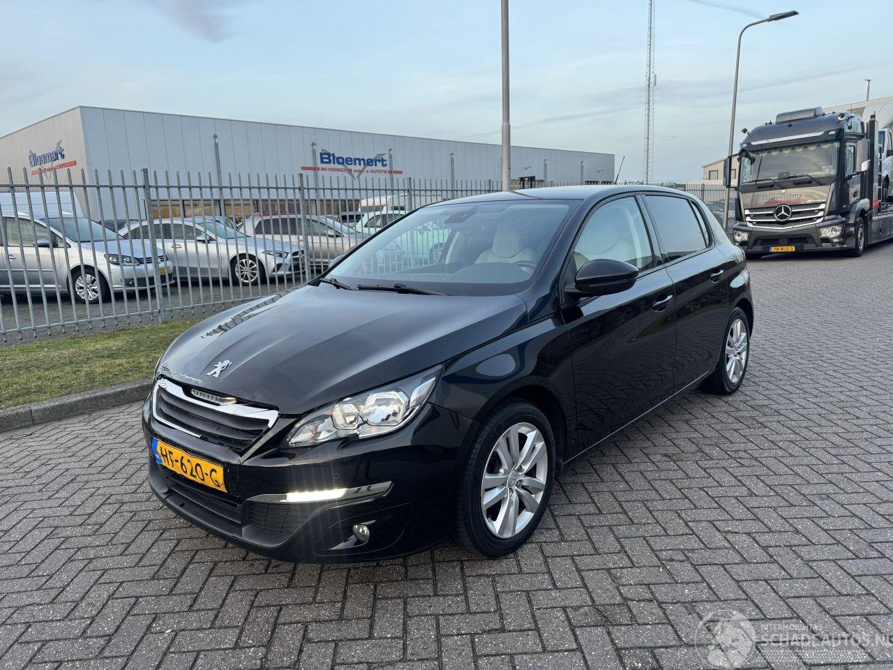 Peugeot 308 1.2 VTI  Active Clima