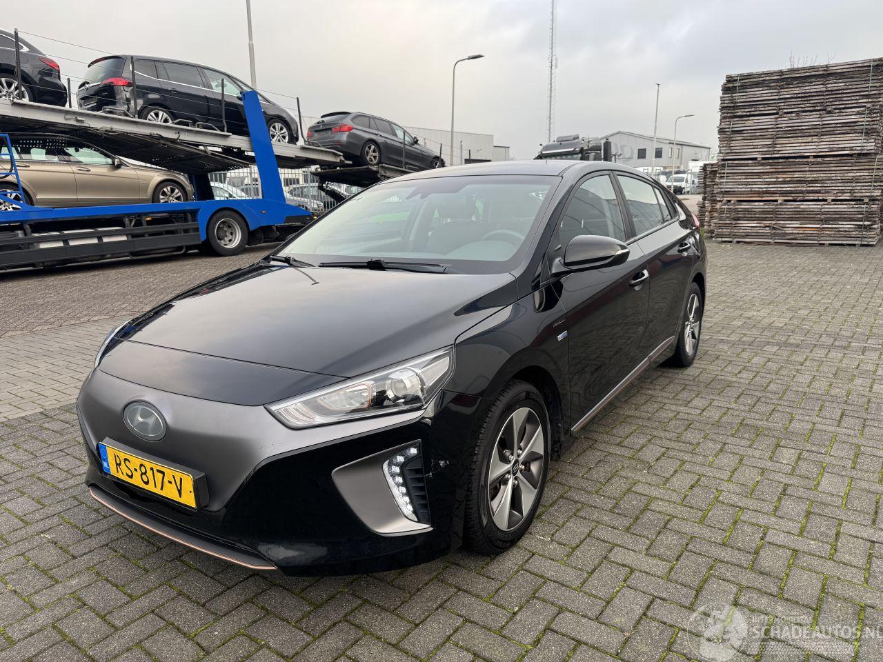 Hyundai Ioniq EV  Clima - Navi