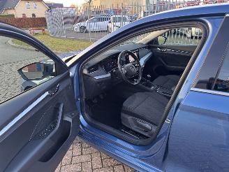 Skoda Octavia 1.5 TSI 150Pk  Navi picture 9