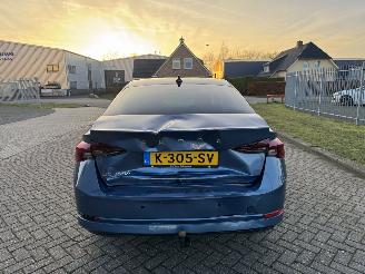 Skoda Octavia 1.5 TSI 150Pk  Navi picture 4