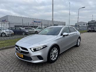 skadebil auto Mercedes A-klasse A200 Aut.  Advantage Clima - Navi 2020/2
