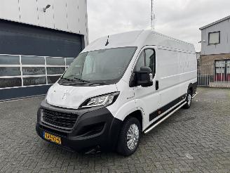 damaged commercial vehicles Fiat E-Ducato L4 - H2  79 kWh  Navi Clima 2022/6