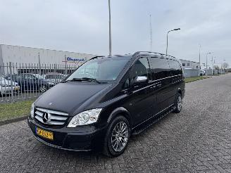 škoda osobní automobily Mercedes Viano 3.0 V6 CDI Ambiente Edition Lang 2014/2