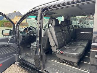 Mercedes Viano 3.0 V6 CDI Ambiente Edition Lang picture 12