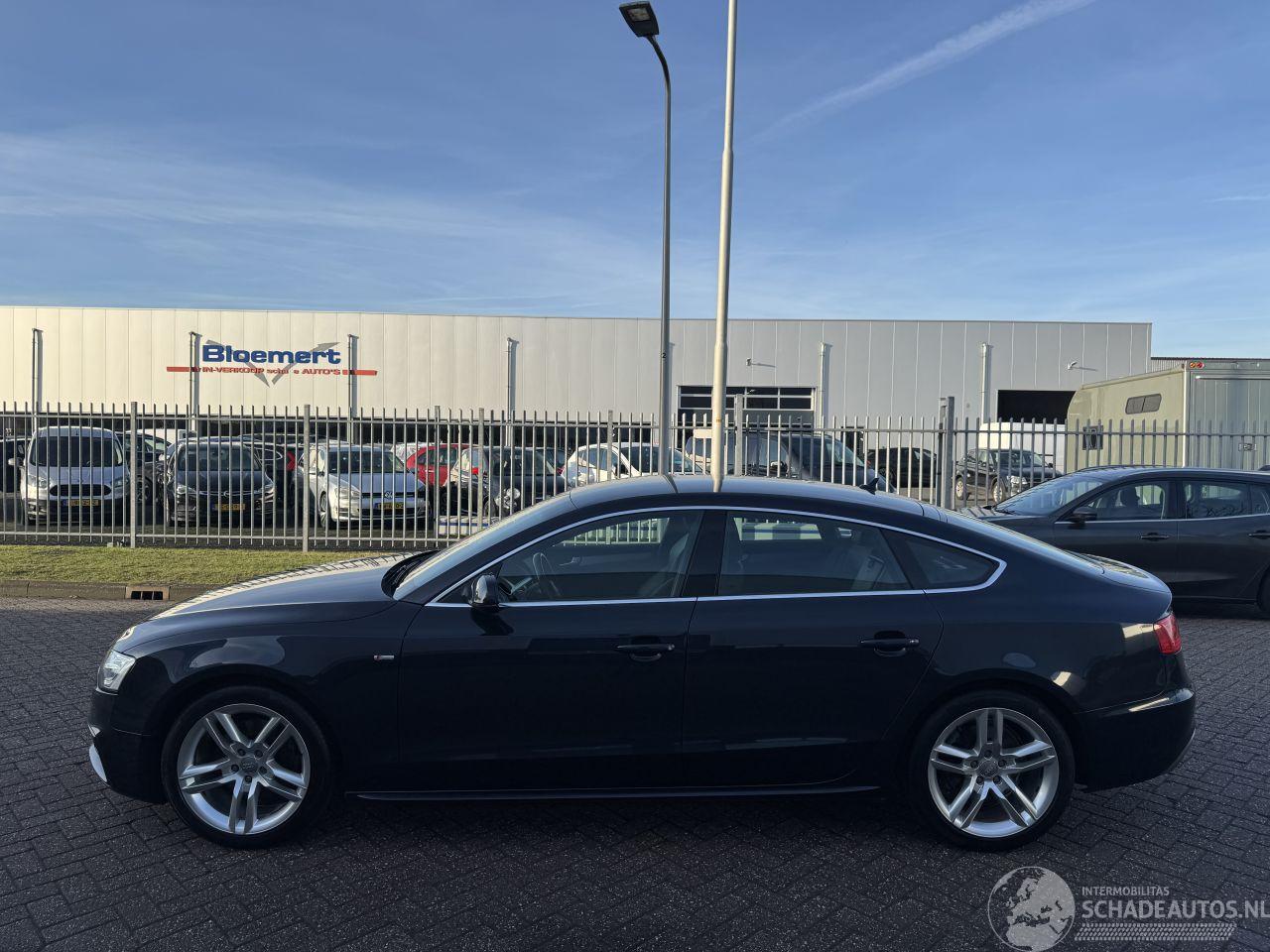 Audi A5 1.8 TFSI Adrenalin Clima - Navi
