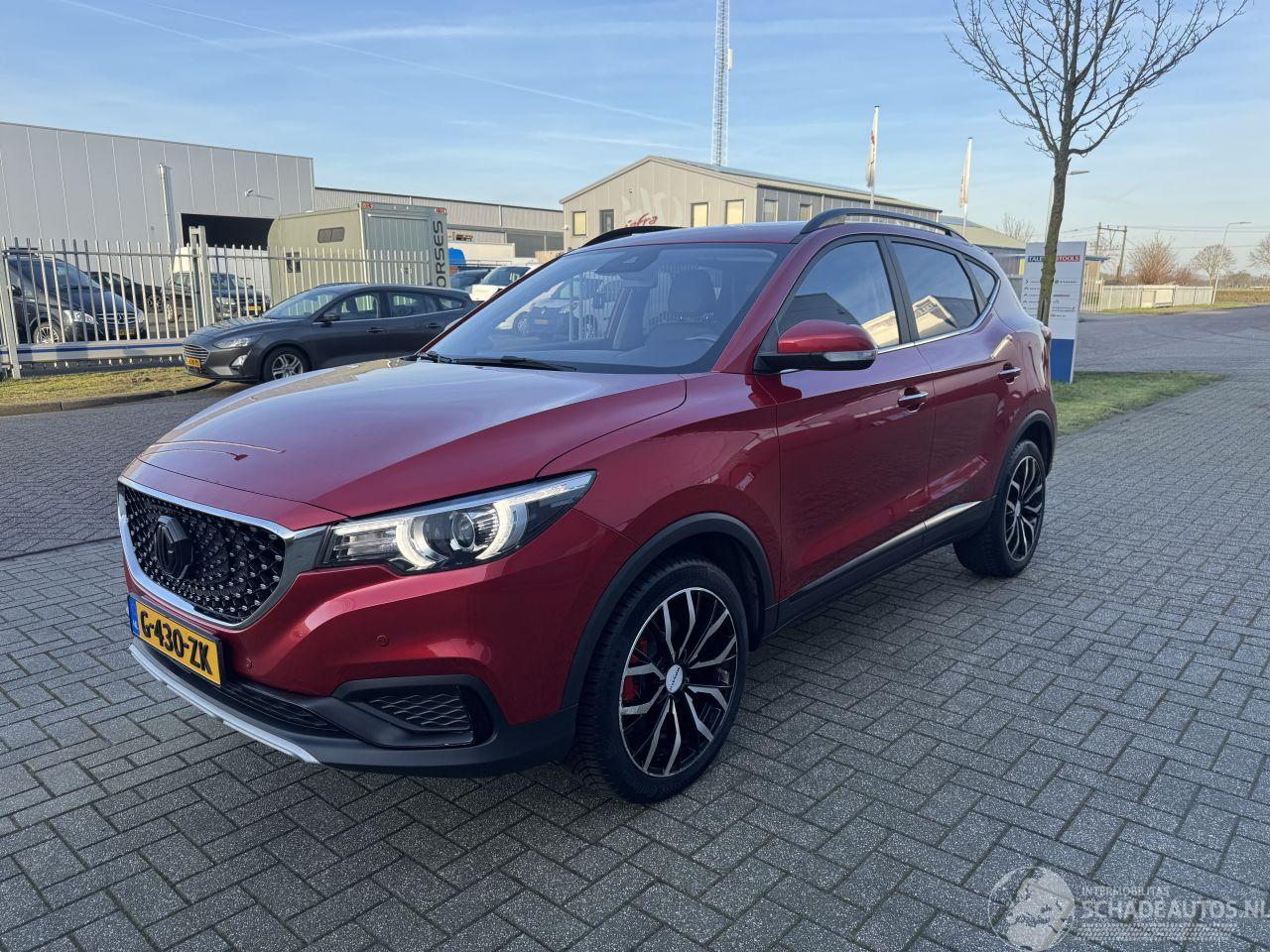 MG ZS EV Luxury 45 kWh