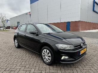 Schadeauto Volkswagen Polo 1.0 TSI AIRCO - NAVI 2018/8