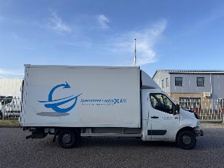 danneggiata veicoli commerciali Renault Master 2.3 DCI 120kW AIRCO 2016/9