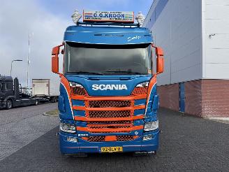 Scania R R520 V8 picture 7