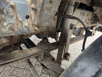 DAF AE 45 Openlaadbak + Laadkraan picture 29