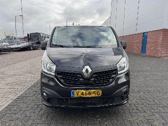 Renault Trafic 1.6 DCI  70KW AIRCO NAVI Euro6 picture 8
