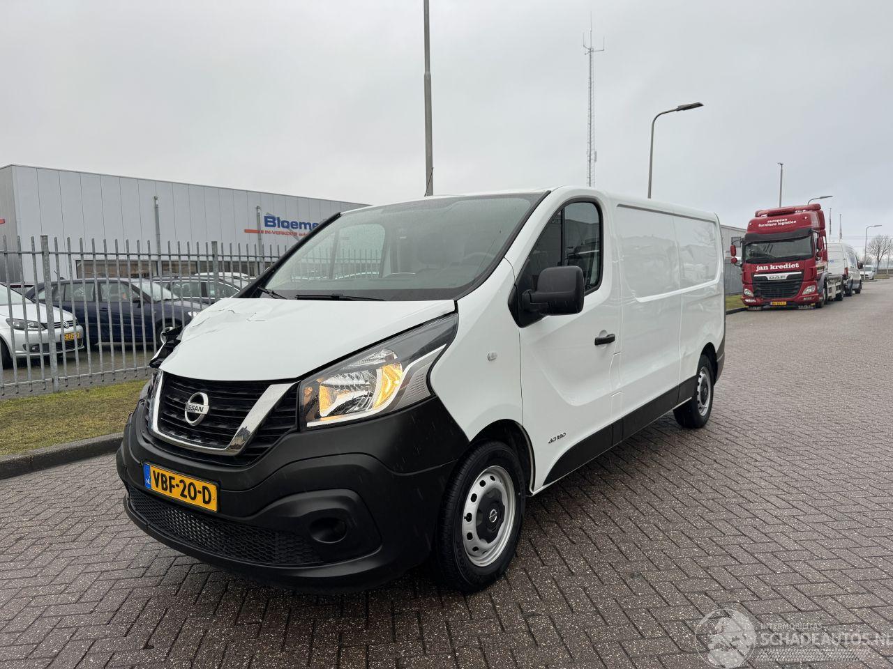 Nissan NV300 1.6 DCI  AIRCO - NAVI - Euro6