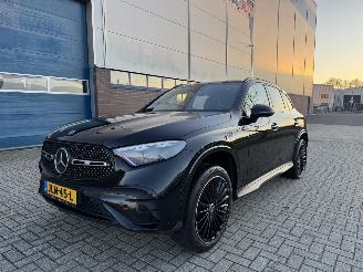 skadebil auto Mercedes GLC 400e 4MATIC AMG Line 2023/6