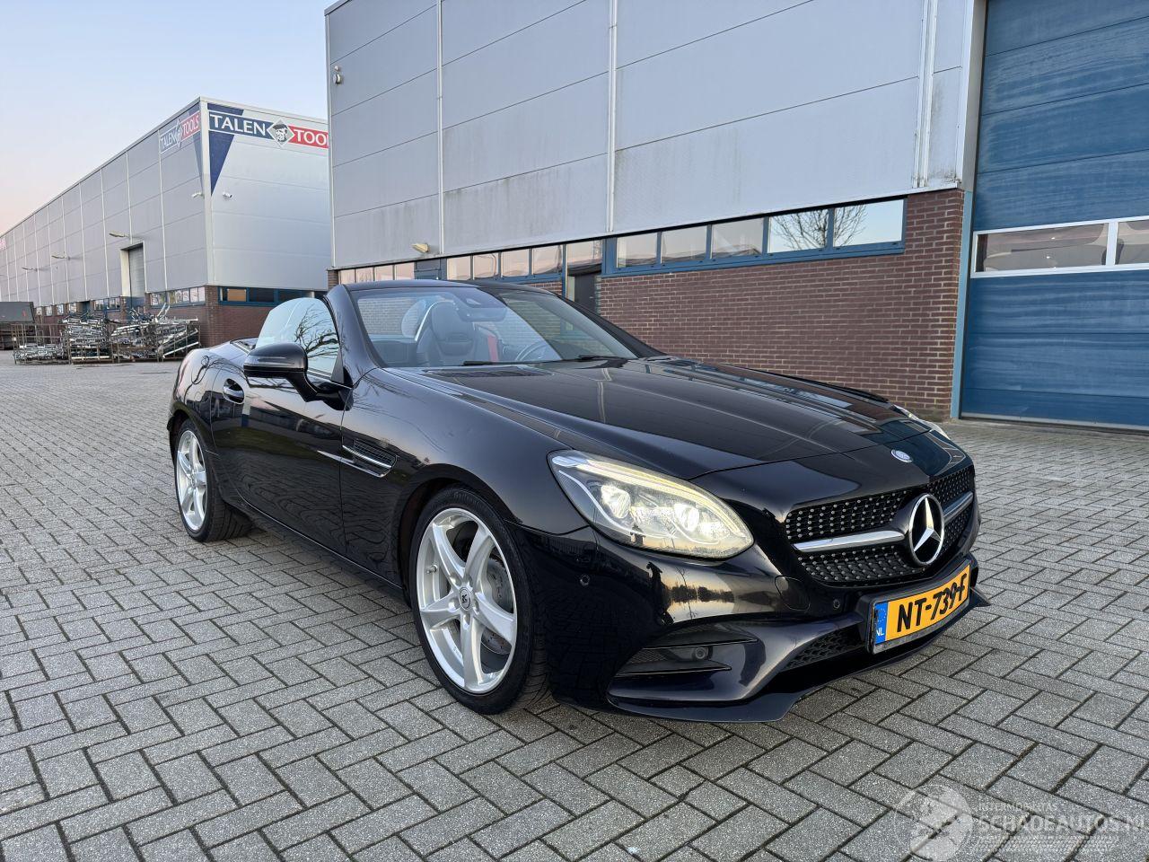 Mercedes SLC 250 D  150Kw  Clima Navi