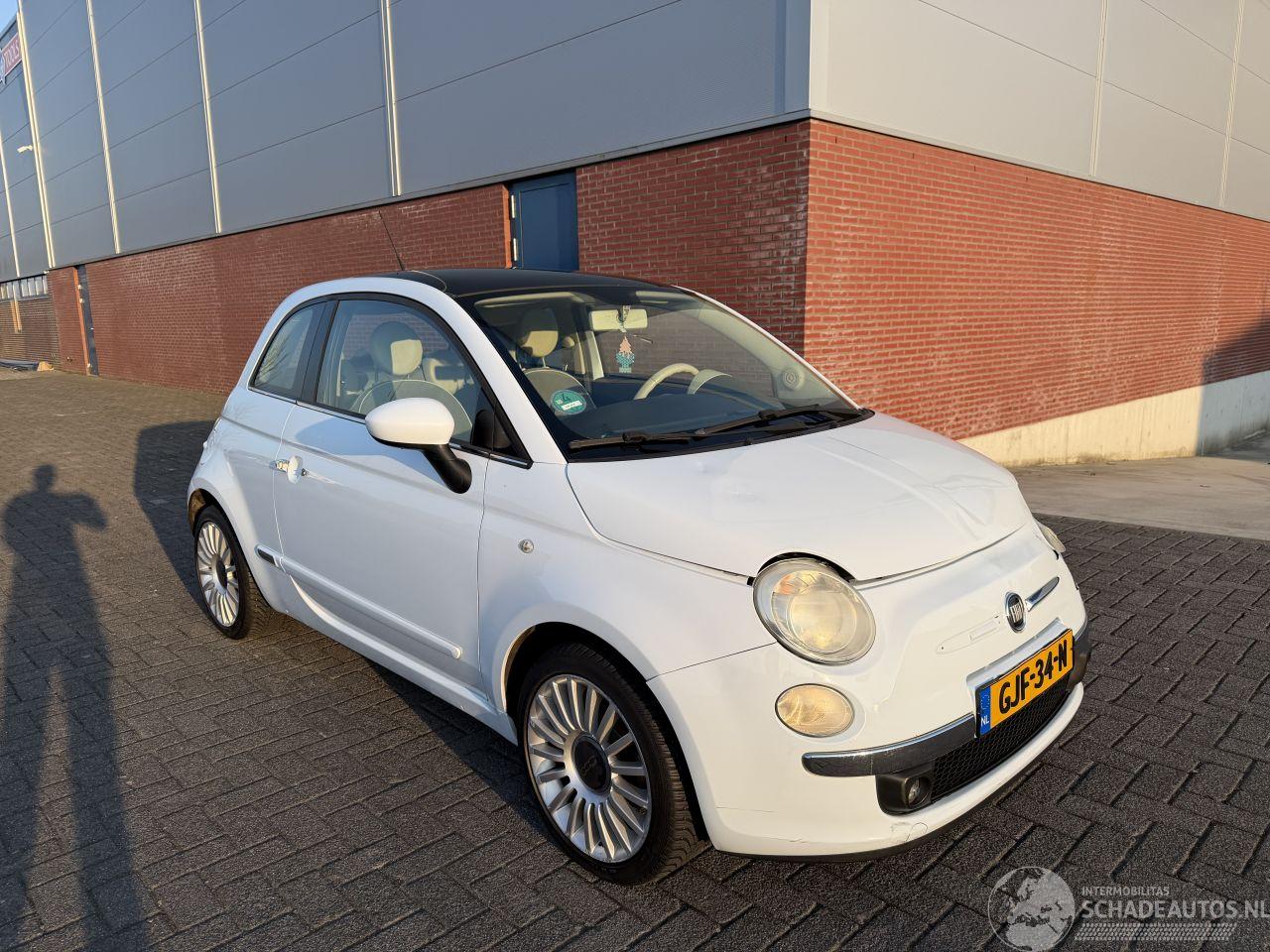 Fiat 500 1.4 16V AIRCO