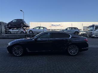 BMW 7-serie 740d xDrive High EXE picture 5