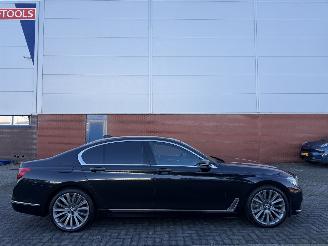 škoda osobní automobily BMW 7-serie 740d xDrive High EXE 2016/6