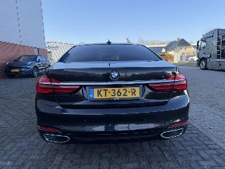 BMW 7-serie 740d xDrive High EXE picture 10